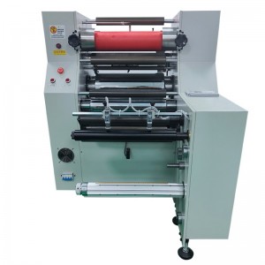 XHM500S-J Water Glue&Bopp Θερμική φιλμ λάσπας Laminate Machine (διορθωτική)