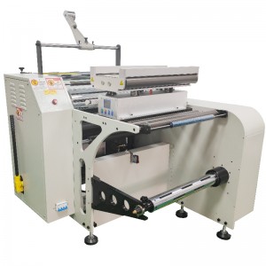 XHM600C-J BOPP Hot Laminating Machine (αυτόματη ορθότητα απόκλισης)